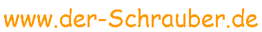 www.der-Schrauber.de